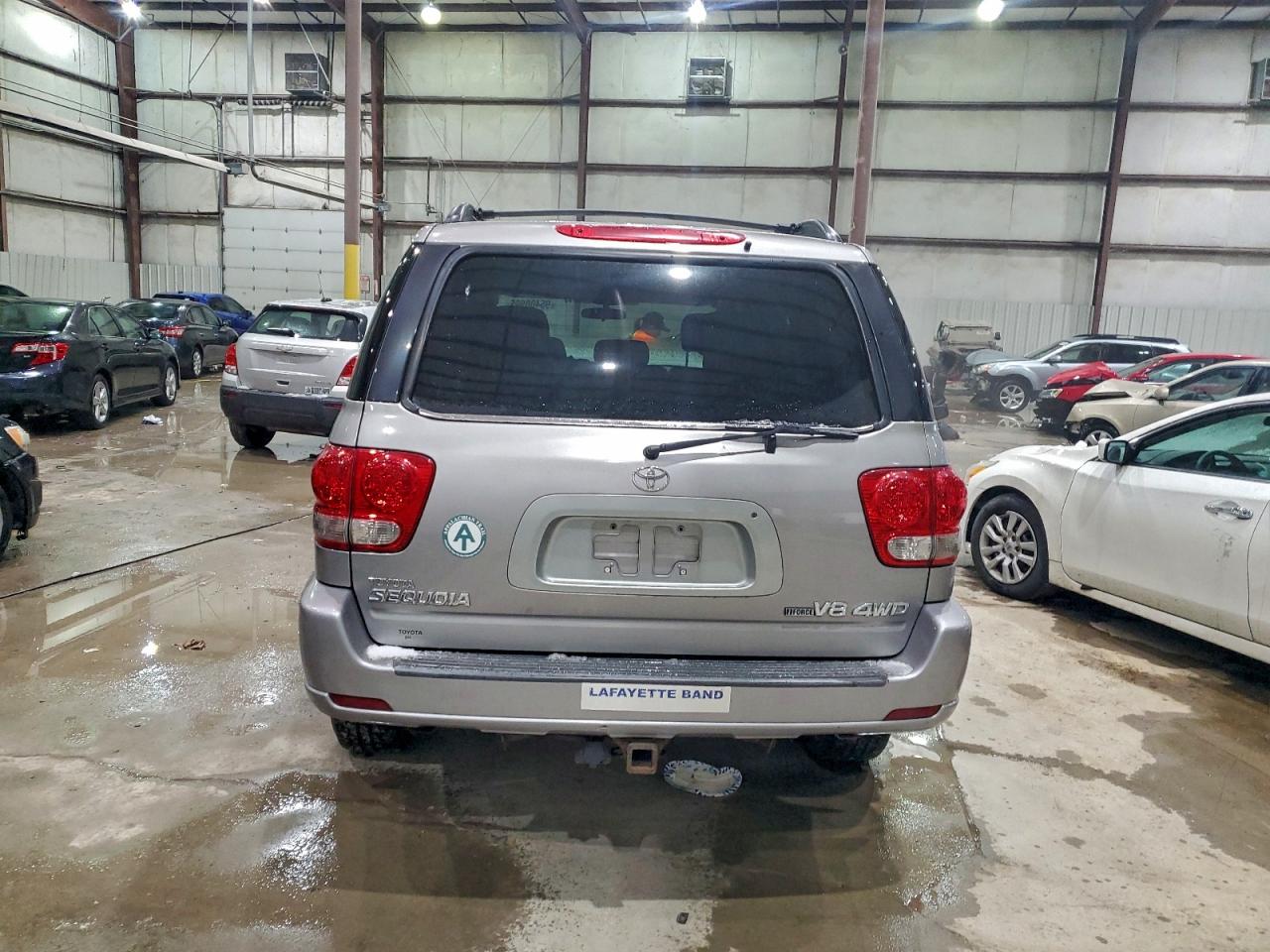 2005 TOYOTA SEQUOIA