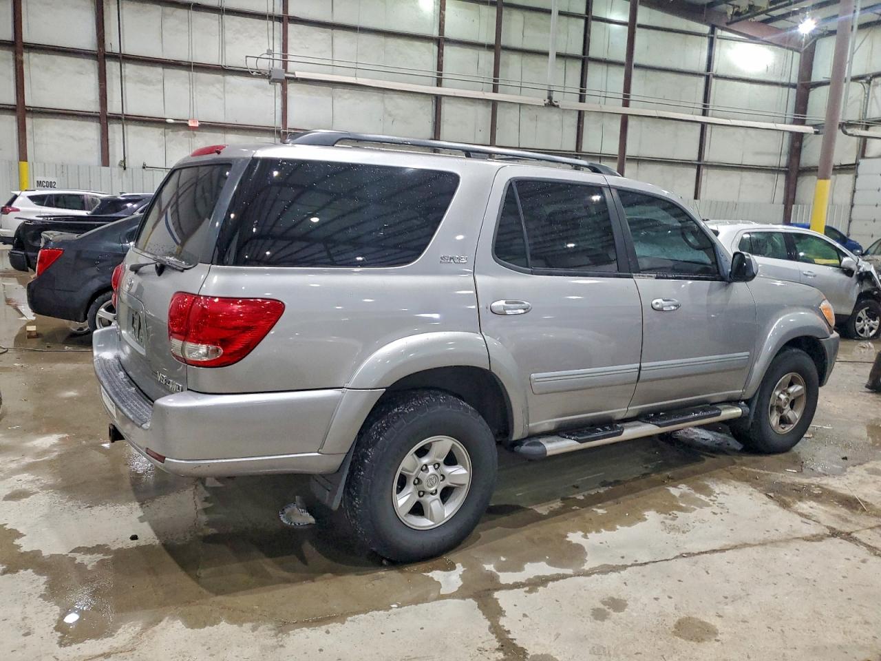 2005 TOYOTA SEQUOIA