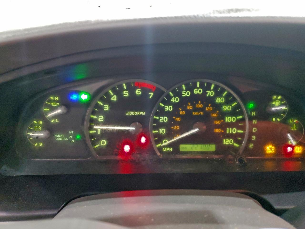 2005 TOYOTA SEQUOIA