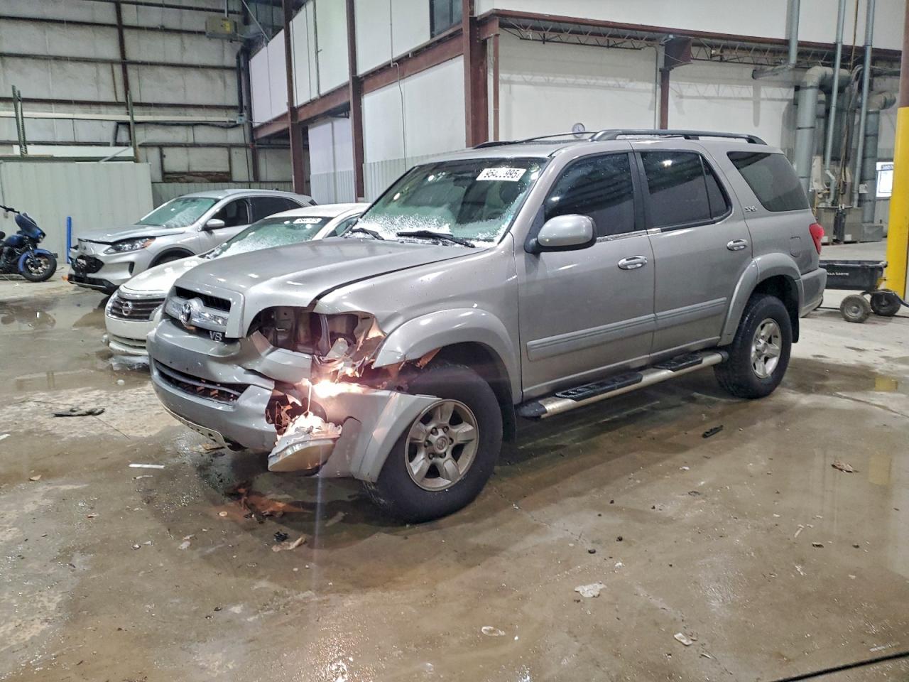 2005 TOYOTA SEQUOIA