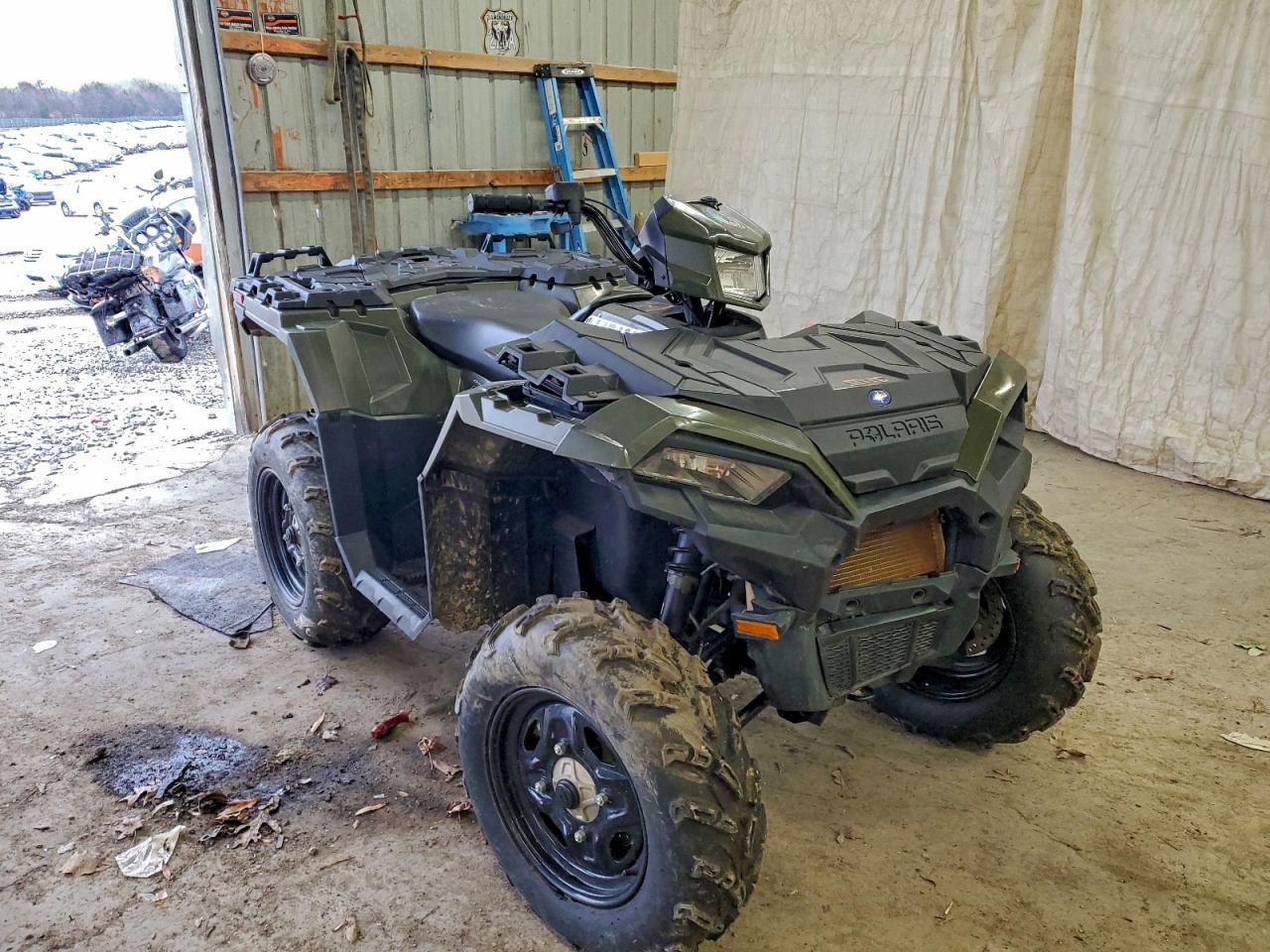 2020 POLARIS ATV