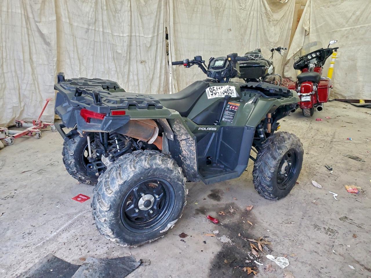 2020 POLARIS ATV