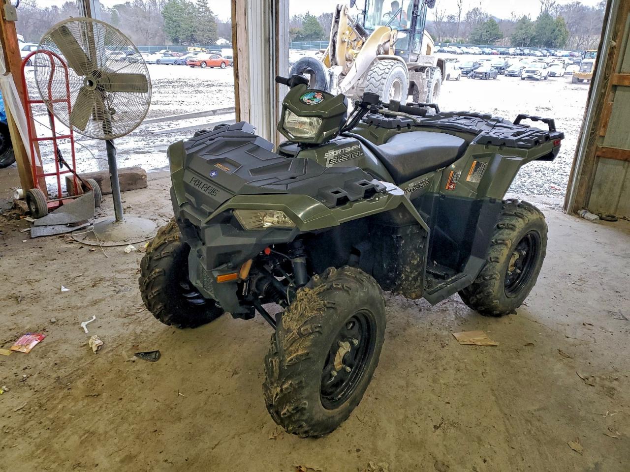 2020 POLARIS ATV