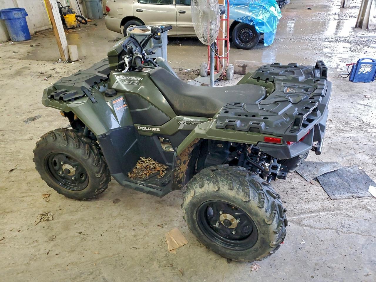 2020 POLARIS ATV