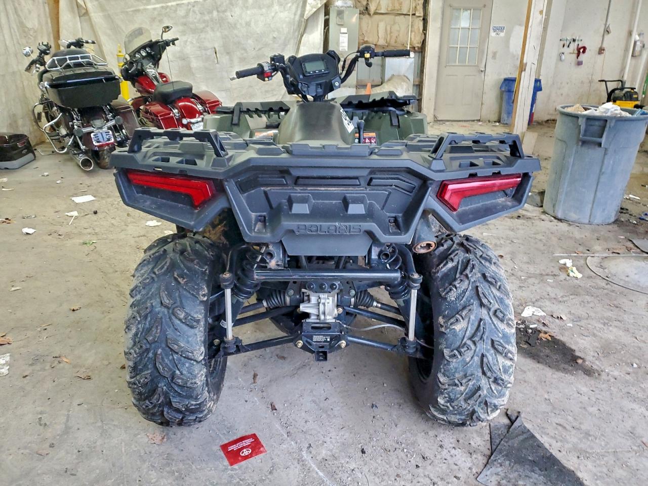 2020 POLARIS ATV