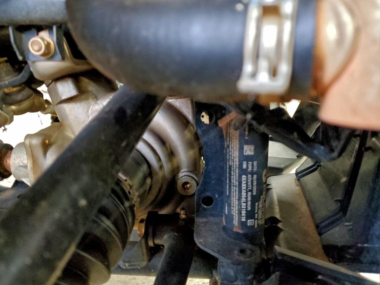 2020 POLARIS ATV