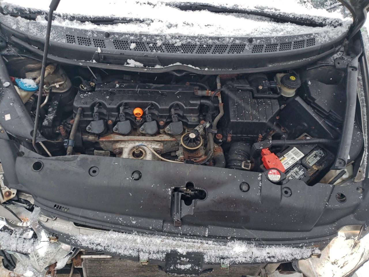 2008 HONDA CIVIC