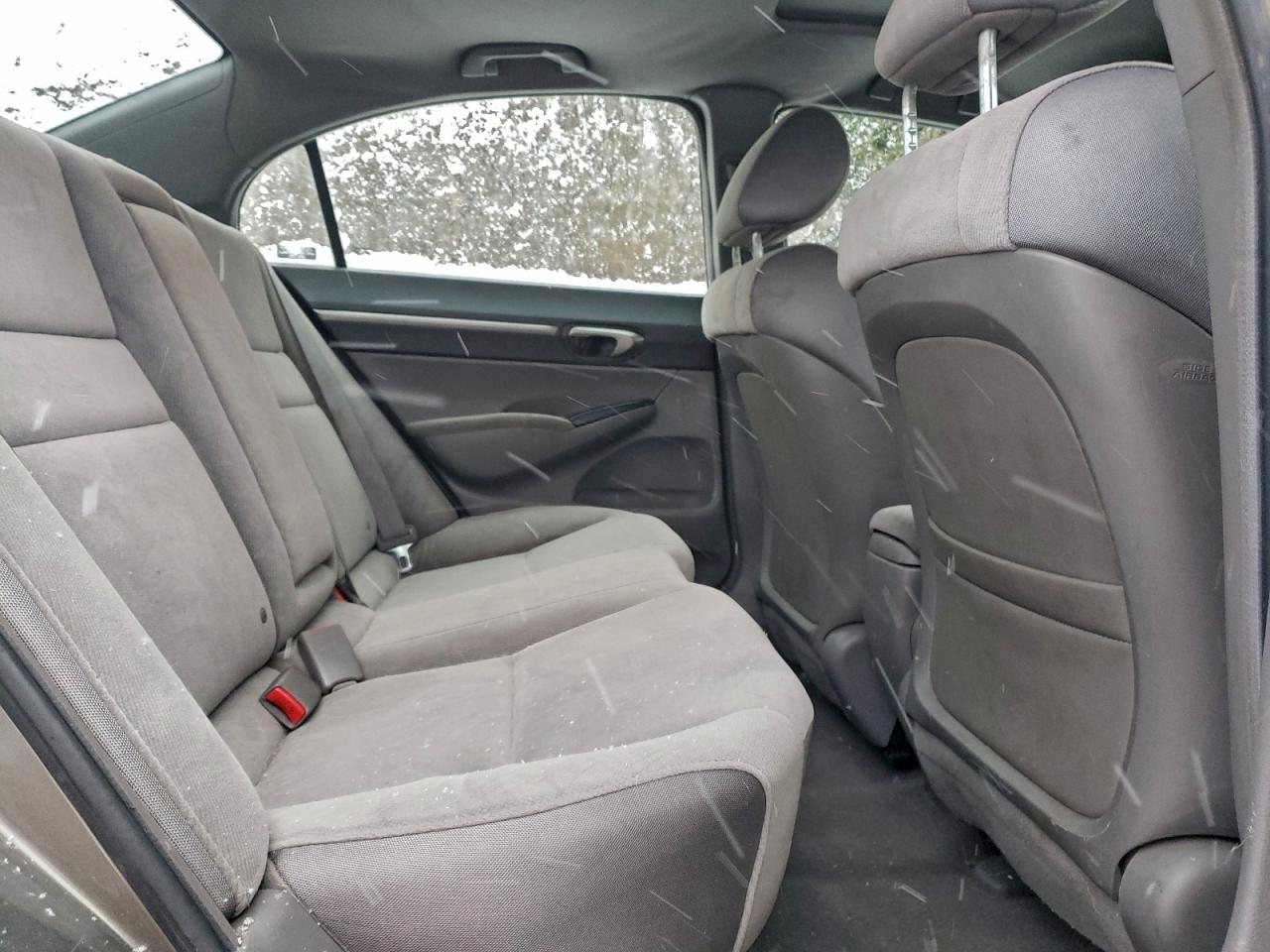 2008 HONDA CIVIC