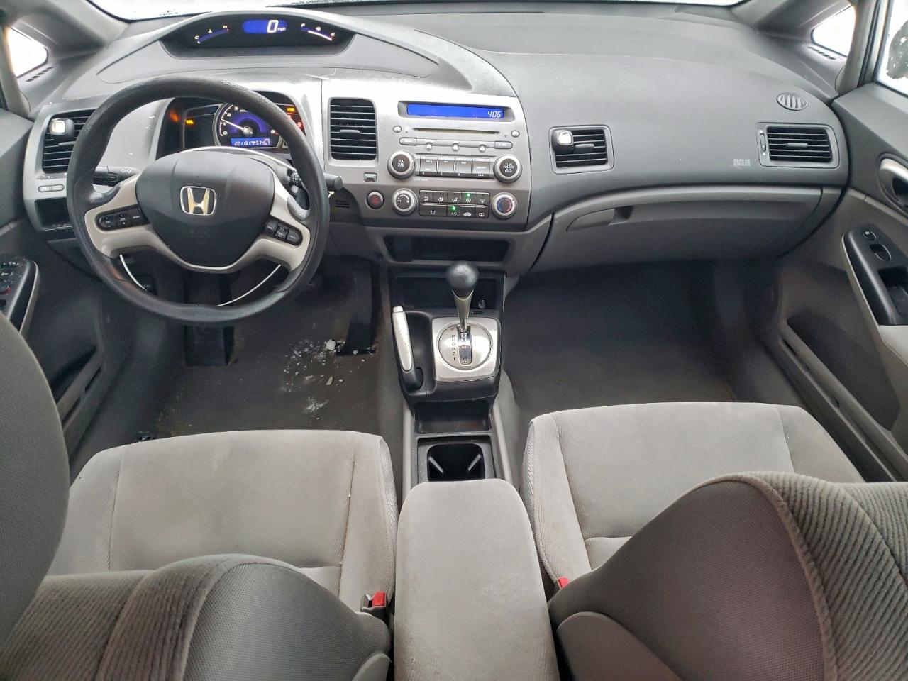 2008 HONDA CIVIC