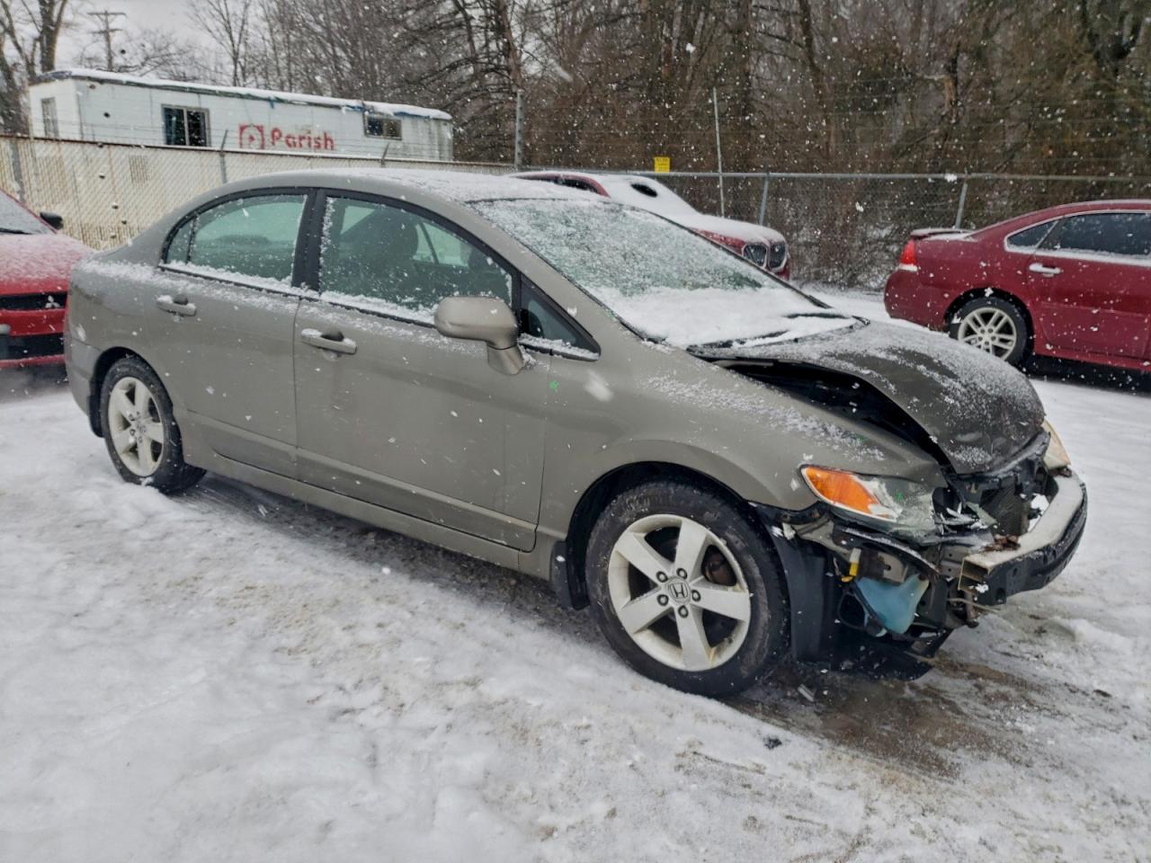 2008 HONDA CIVIC