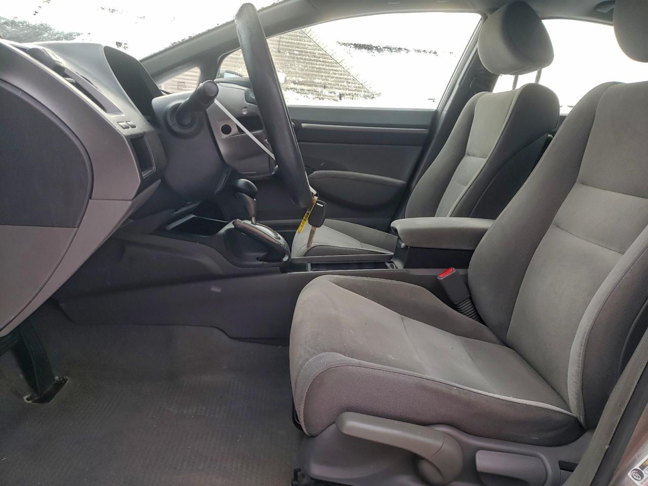 2008 HONDA CIVIC