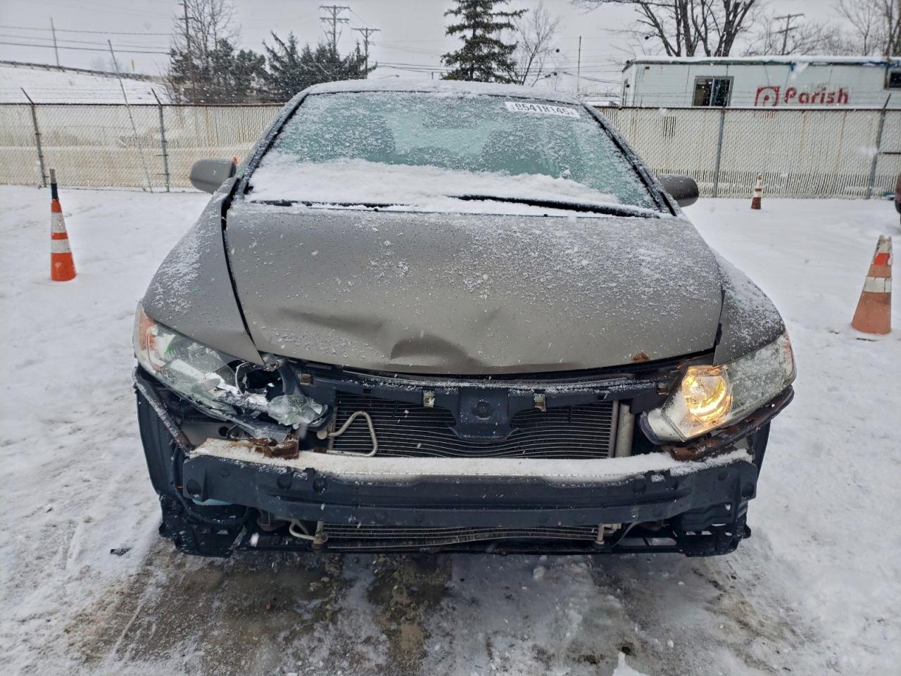2008 HONDA CIVIC