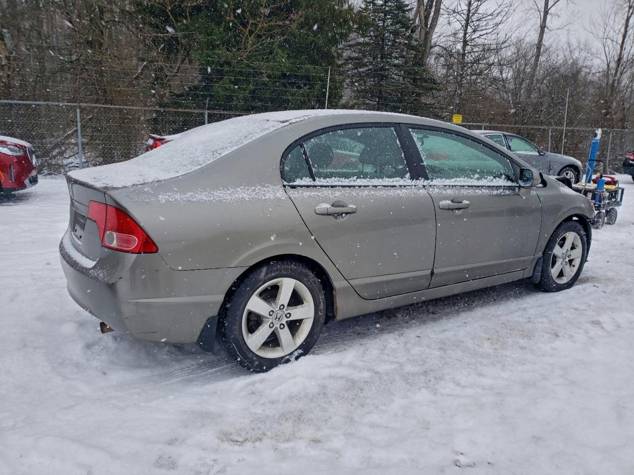 2008 HONDA CIVIC