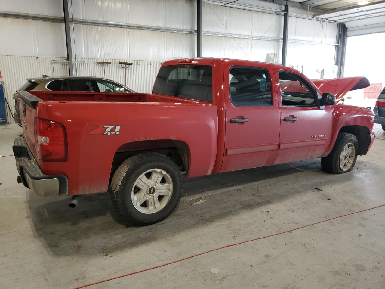 2011 CHEVROLET ALL Models