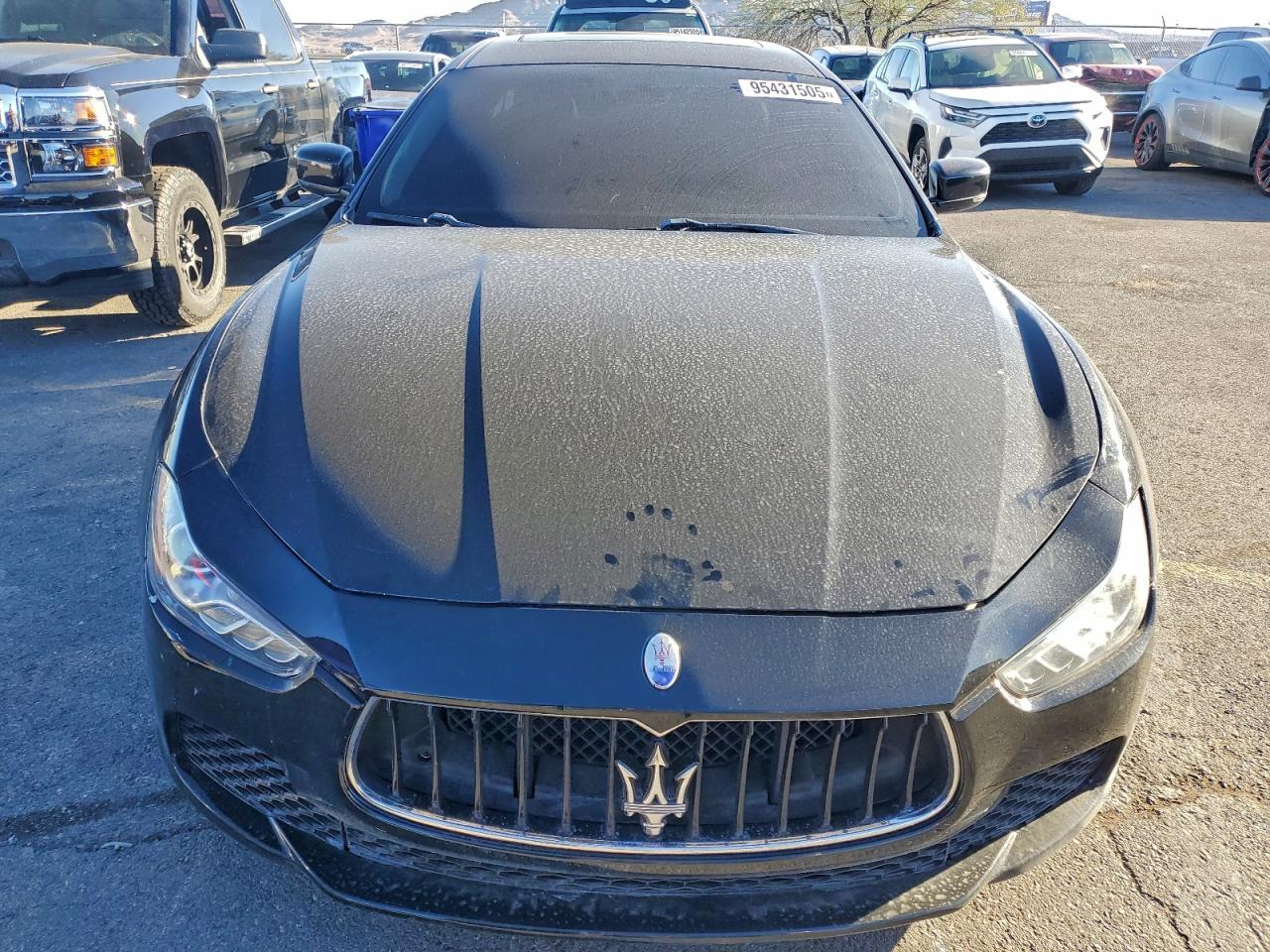 2015 MASERATI ALL MODELS