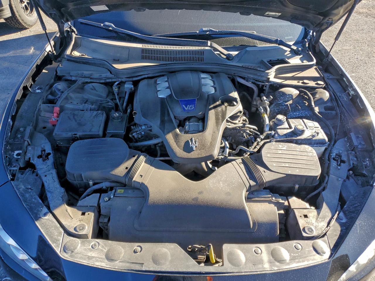 2015 MASERATI ALL MODELS