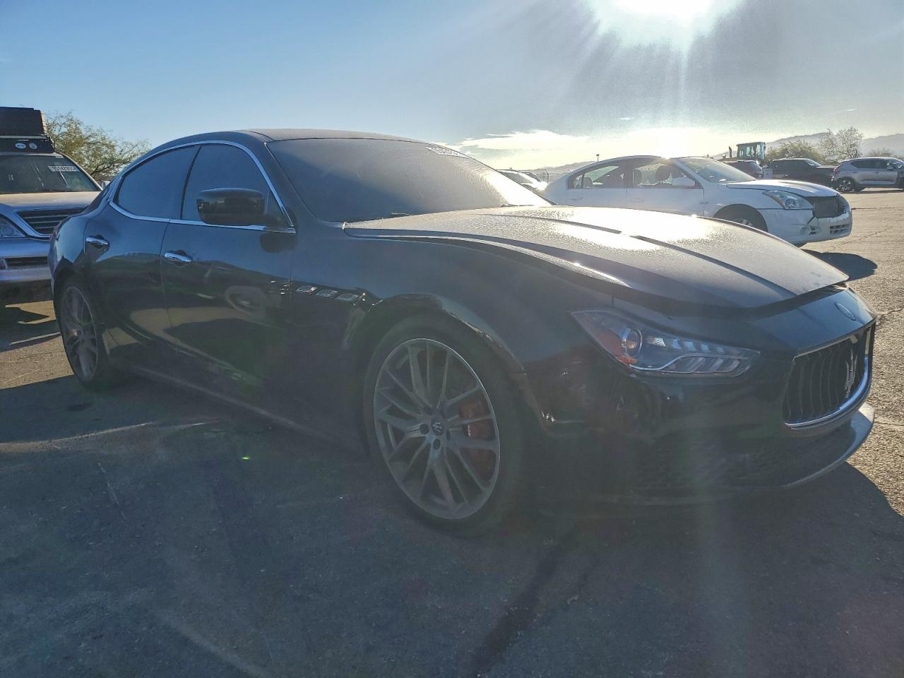 2015 MASERATI ALL MODELS