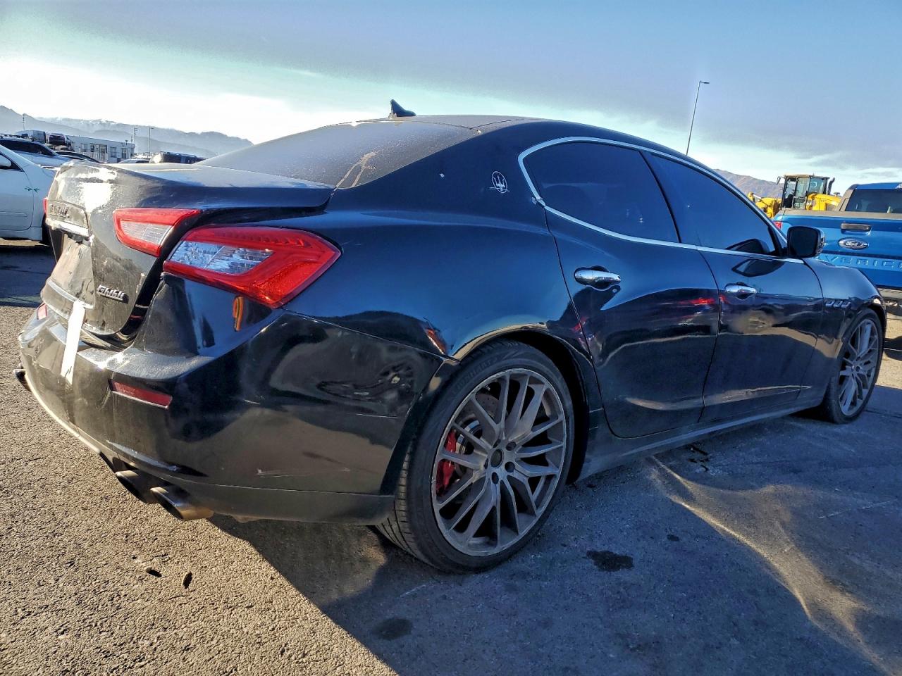 2015 MASERATI ALL MODELS