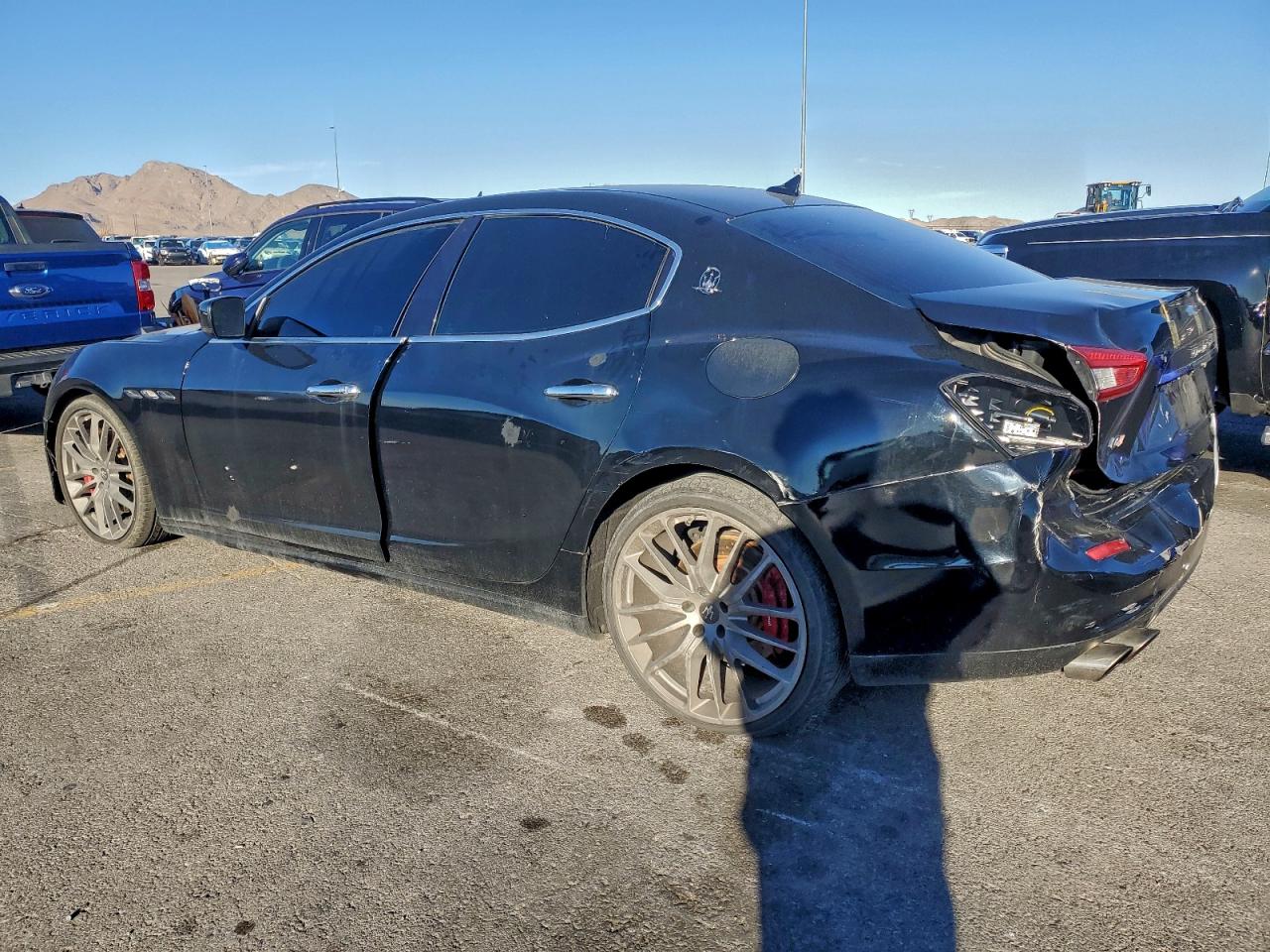 2015 MASERATI ALL MODELS