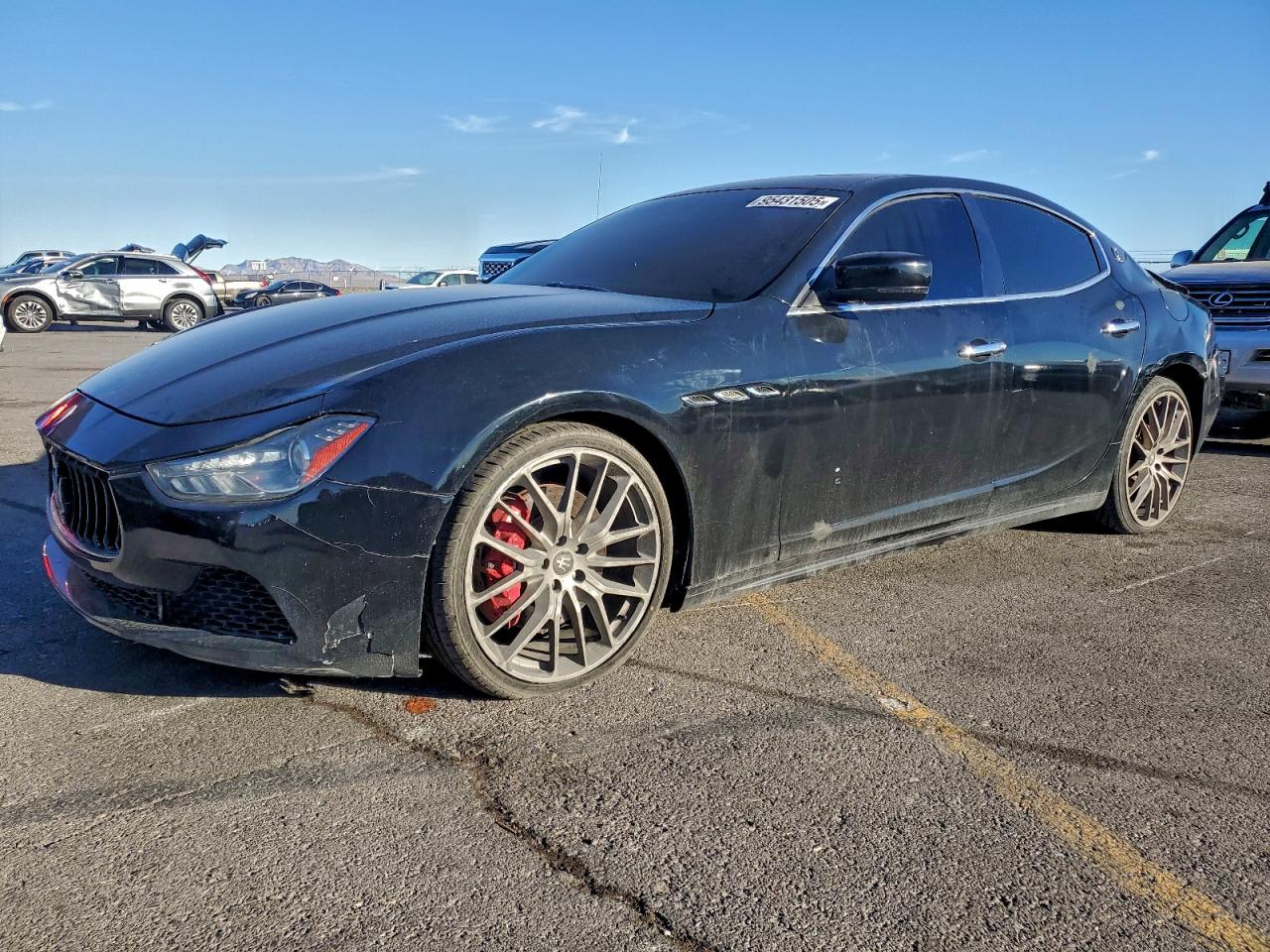 2015 MASERATI ALL MODELS