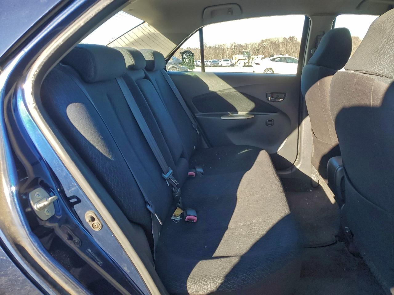 2007 TOYOTA YARIS