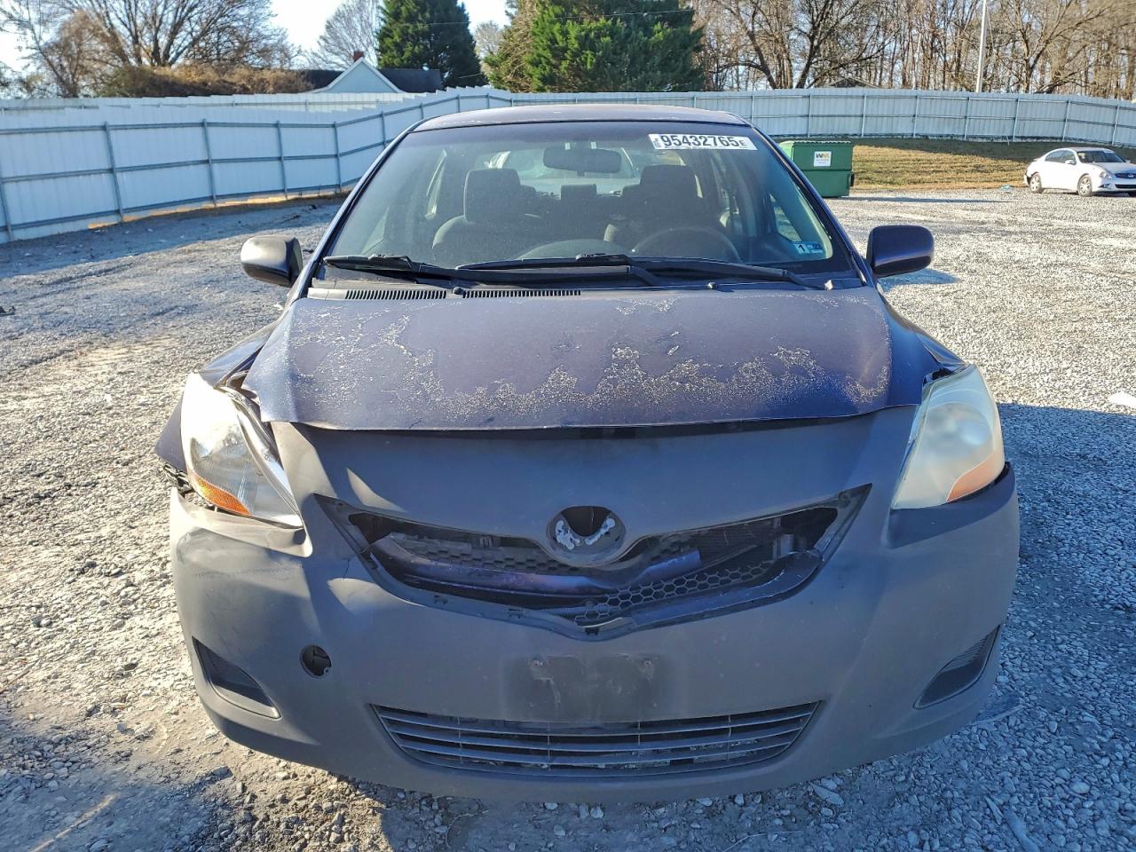 2007 TOYOTA YARIS