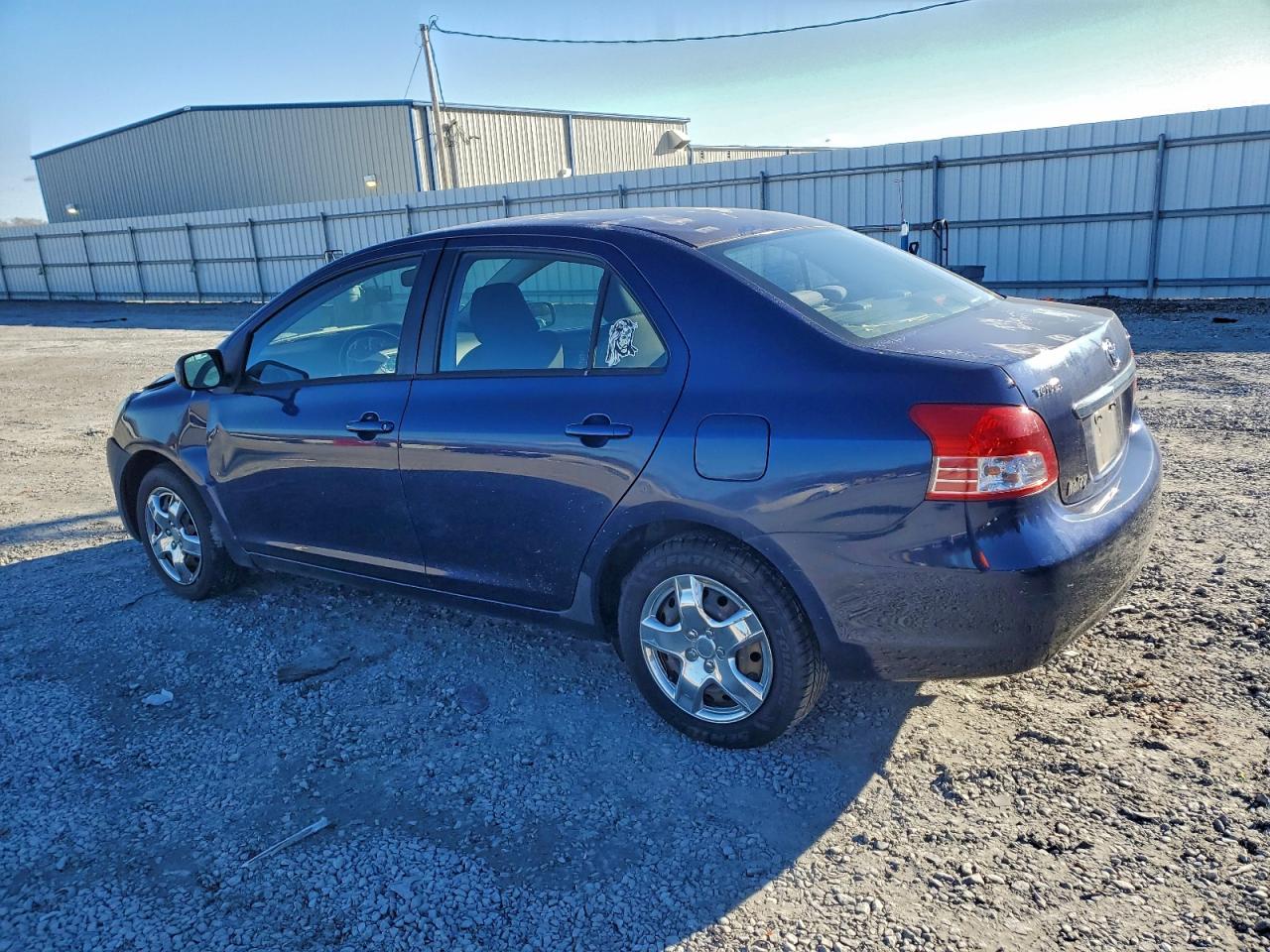 2007 TOYOTA YARIS