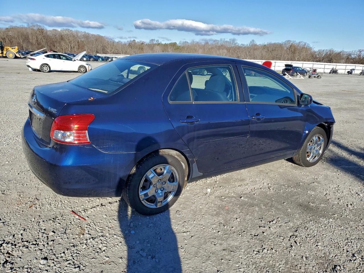 2007 TOYOTA YARIS