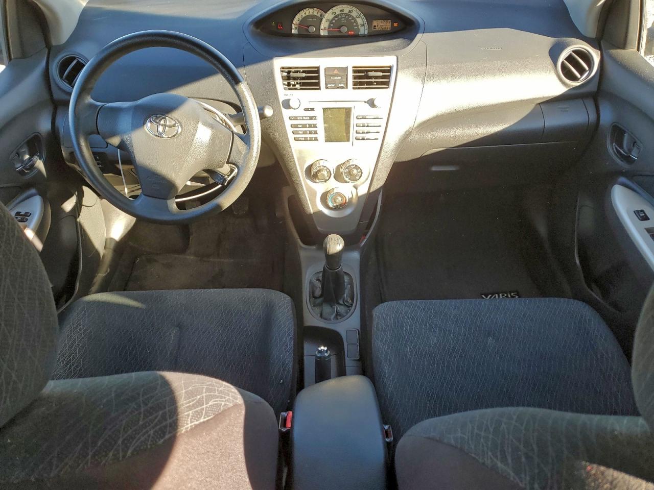 2007 TOYOTA YARIS