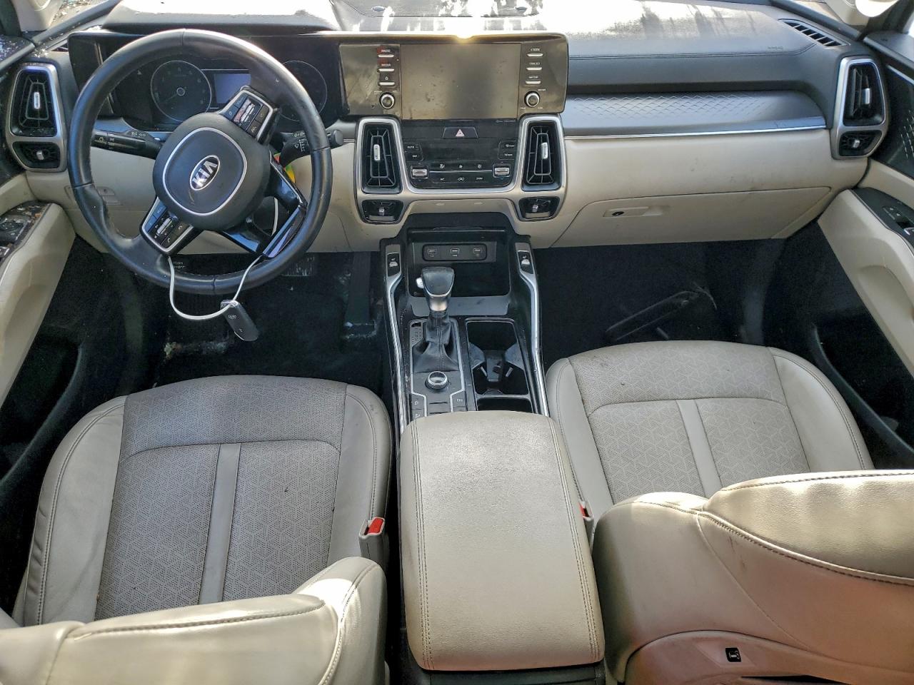 2021 KIA SORENTO