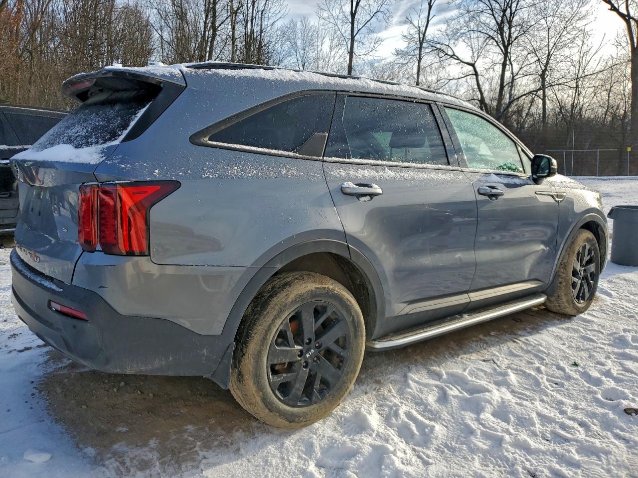 2021 KIA SORENTO