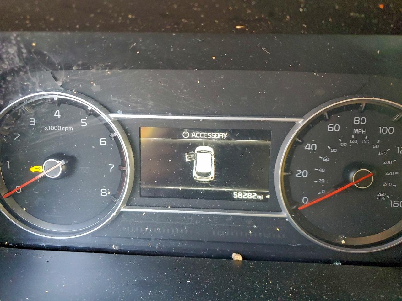 2021 KIA SORENTO