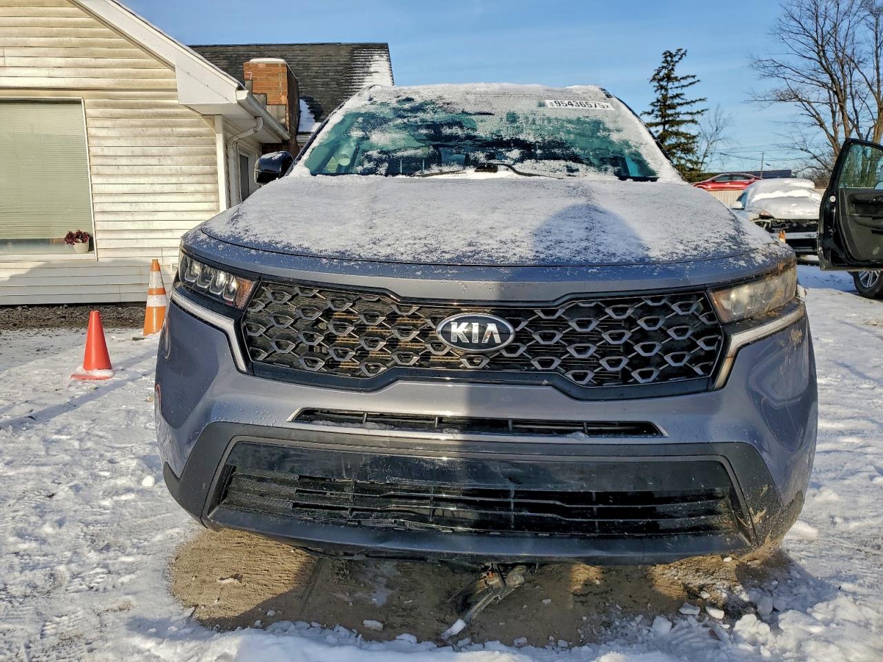 2021 KIA SORENTO