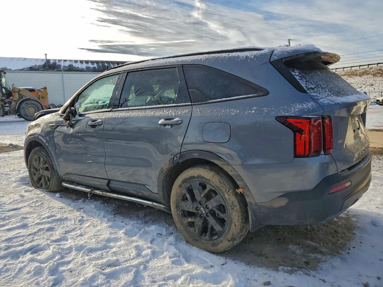 2021 KIA SORENTO