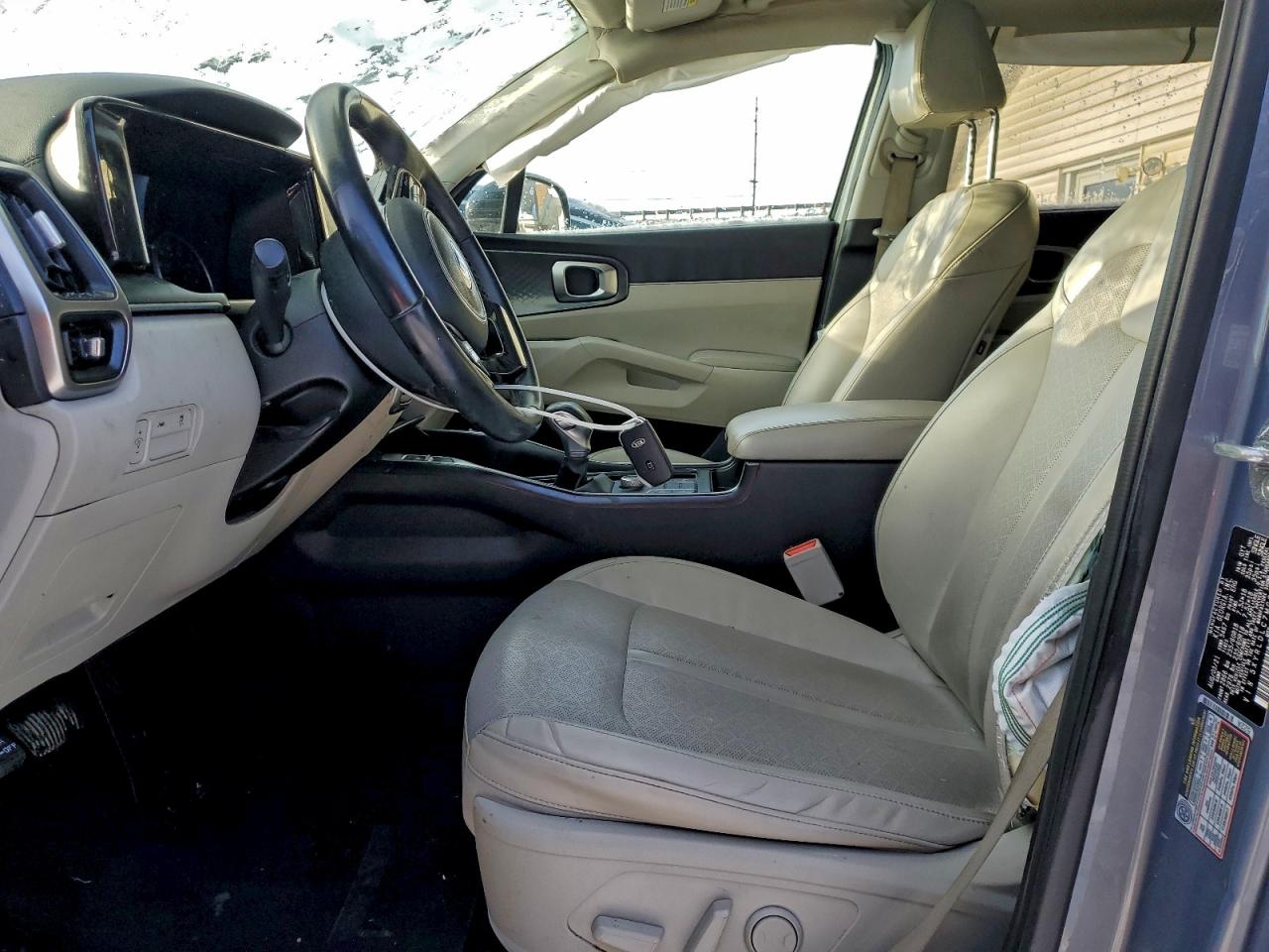 2021 KIA SORENTO