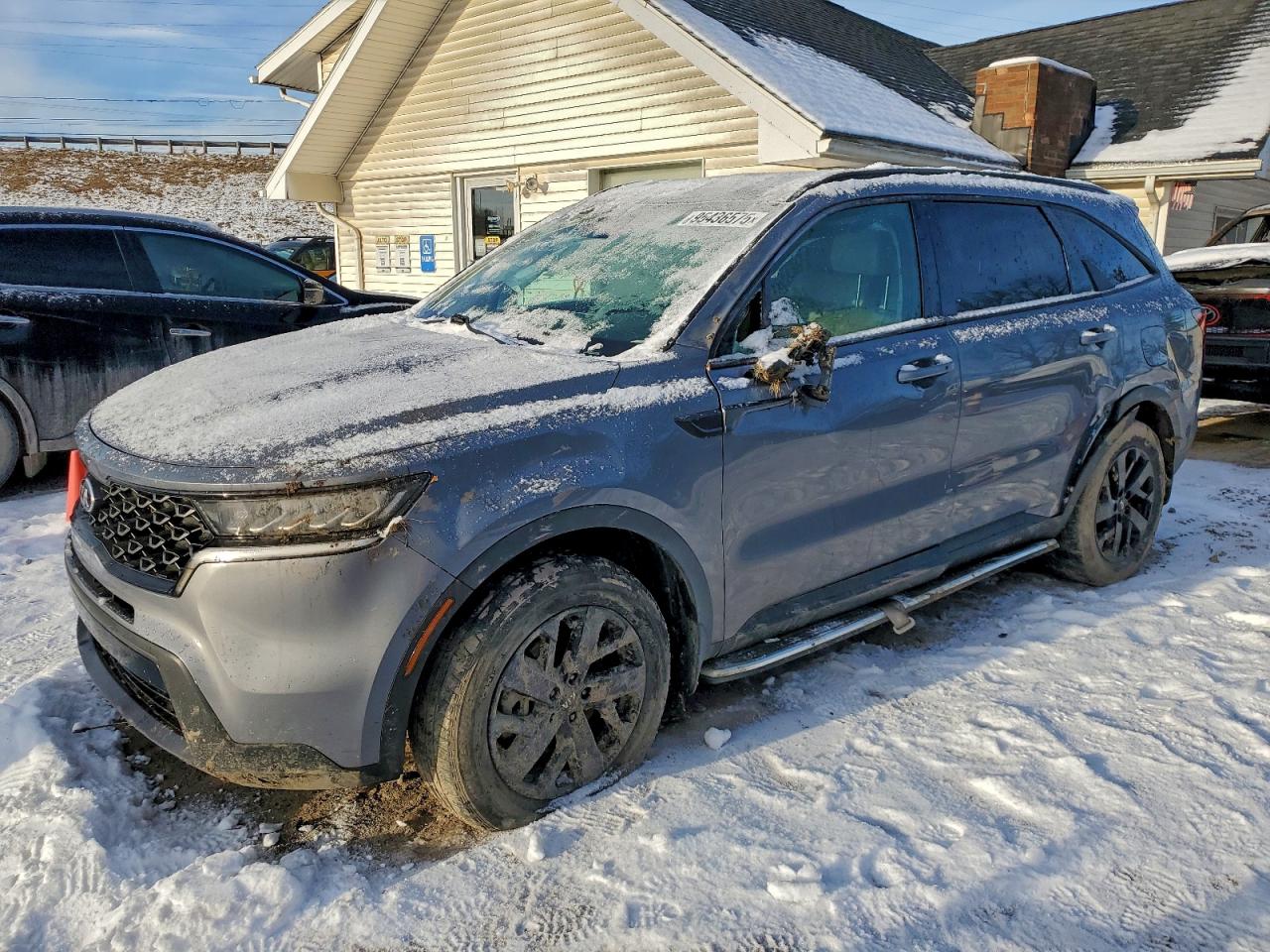 2021 KIA SORENTO