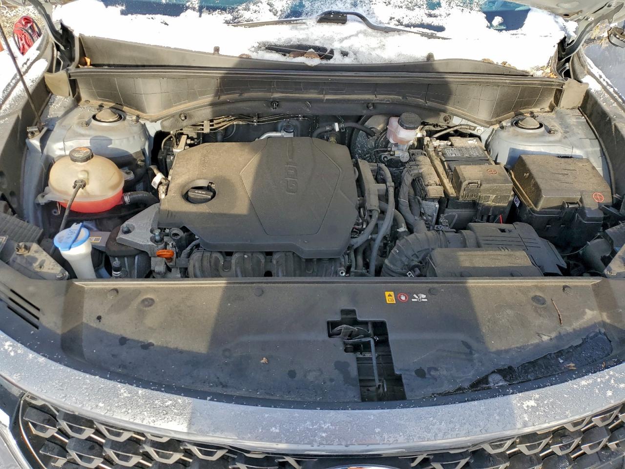 2021 KIA SORENTO