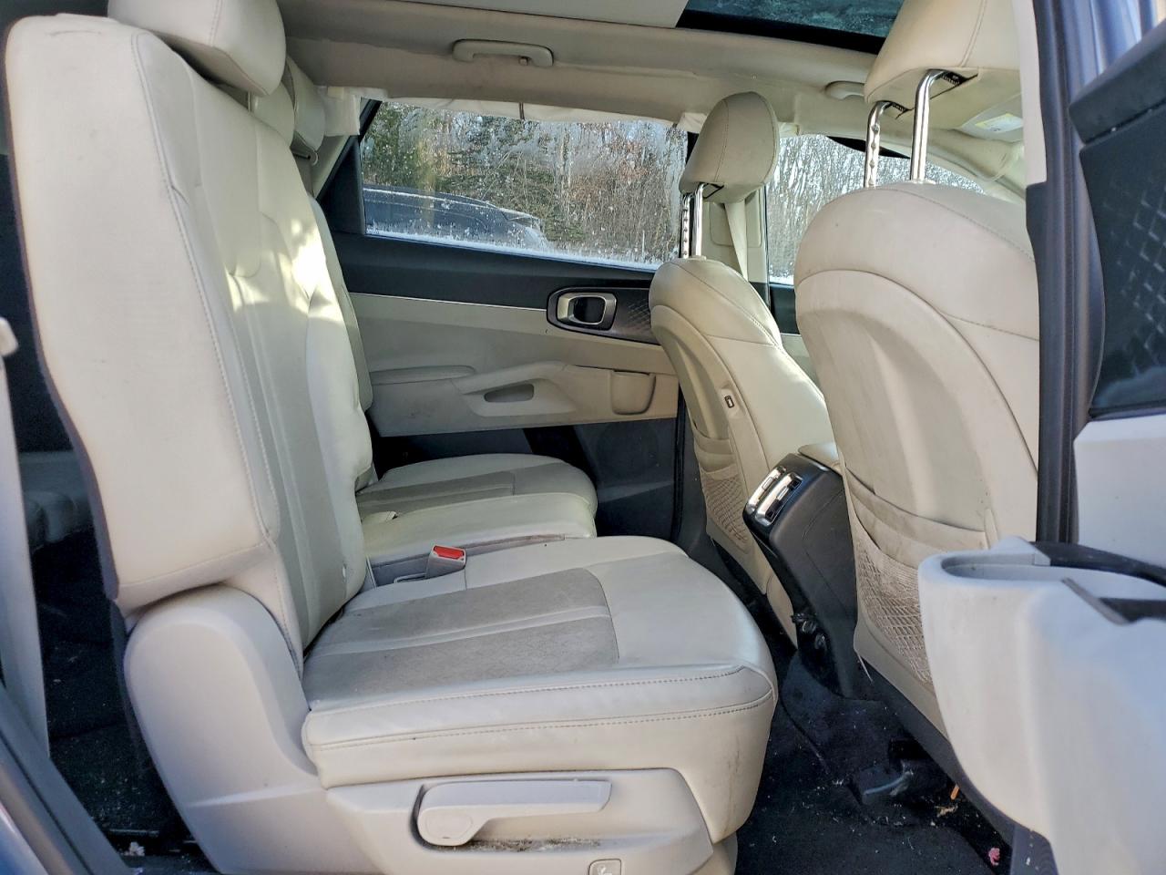 2021 KIA SORENTO