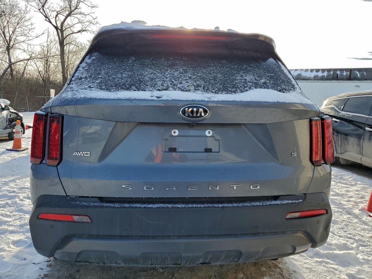 2021 KIA SORENTO