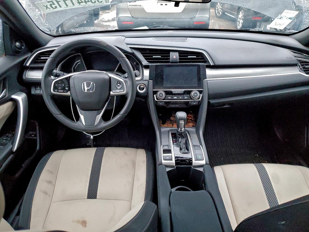 2016 HONDA CIVIC