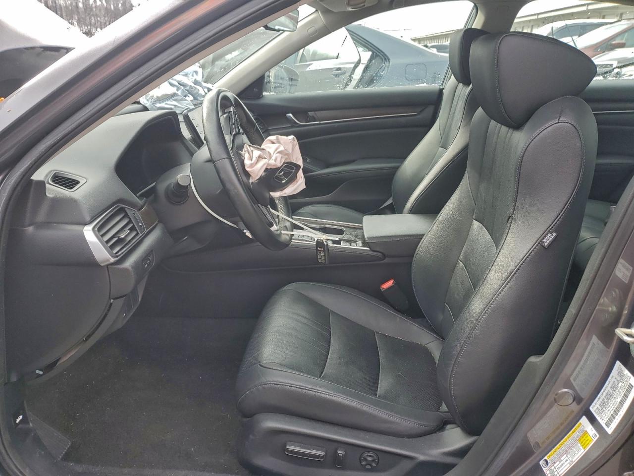 2020 HONDA ACCORD