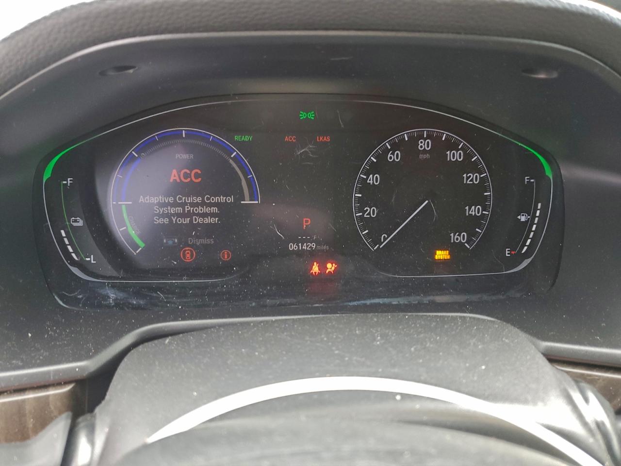 2020 HONDA ACCORD