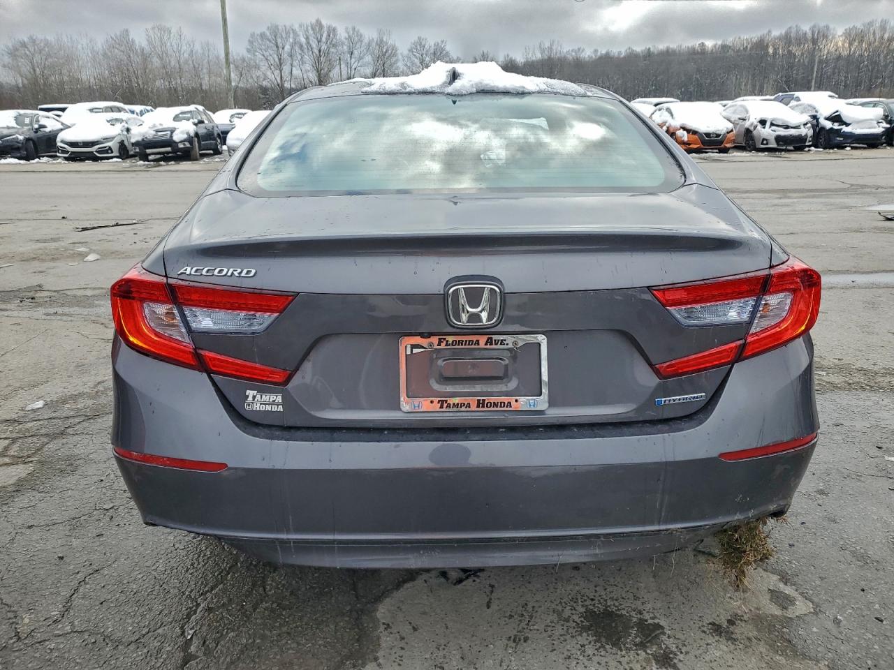2020 HONDA ACCORD