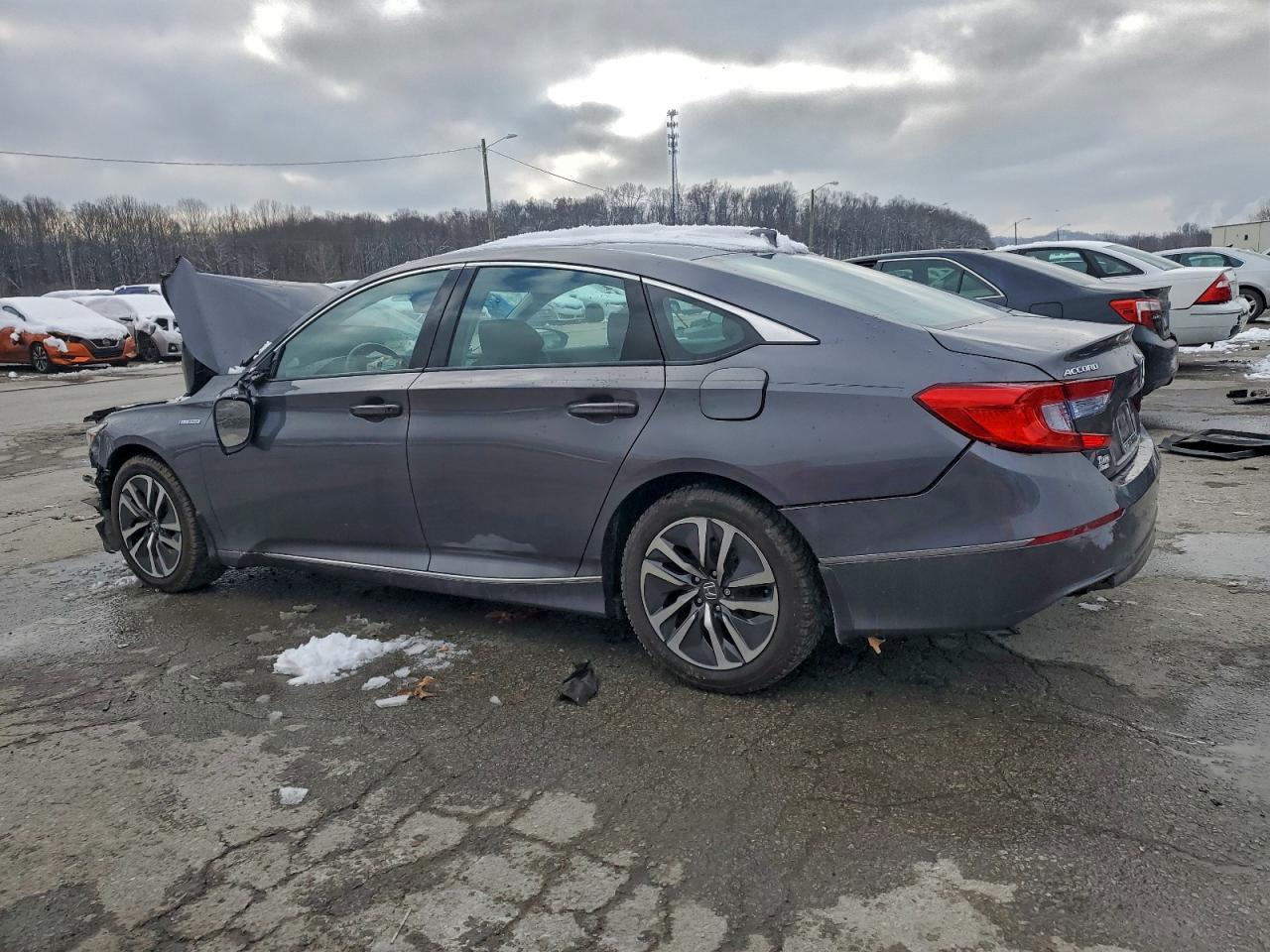 2020 HONDA ACCORD