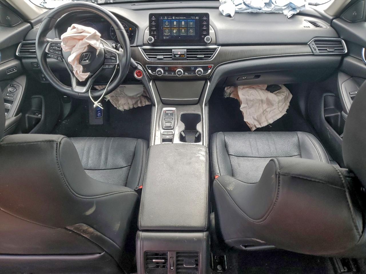 2020 HONDA ACCORD