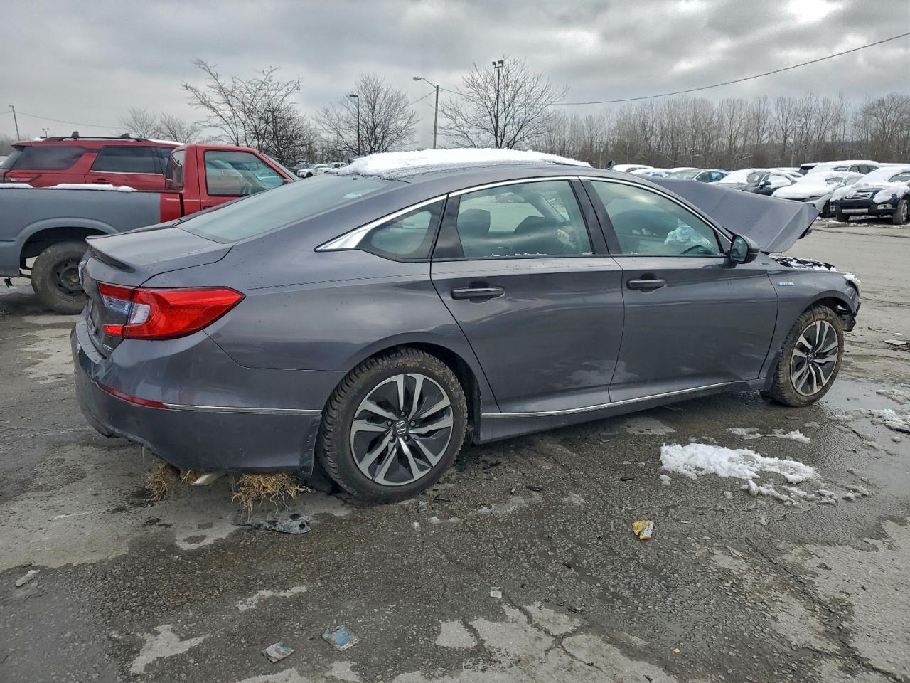 2020 HONDA ACCORD