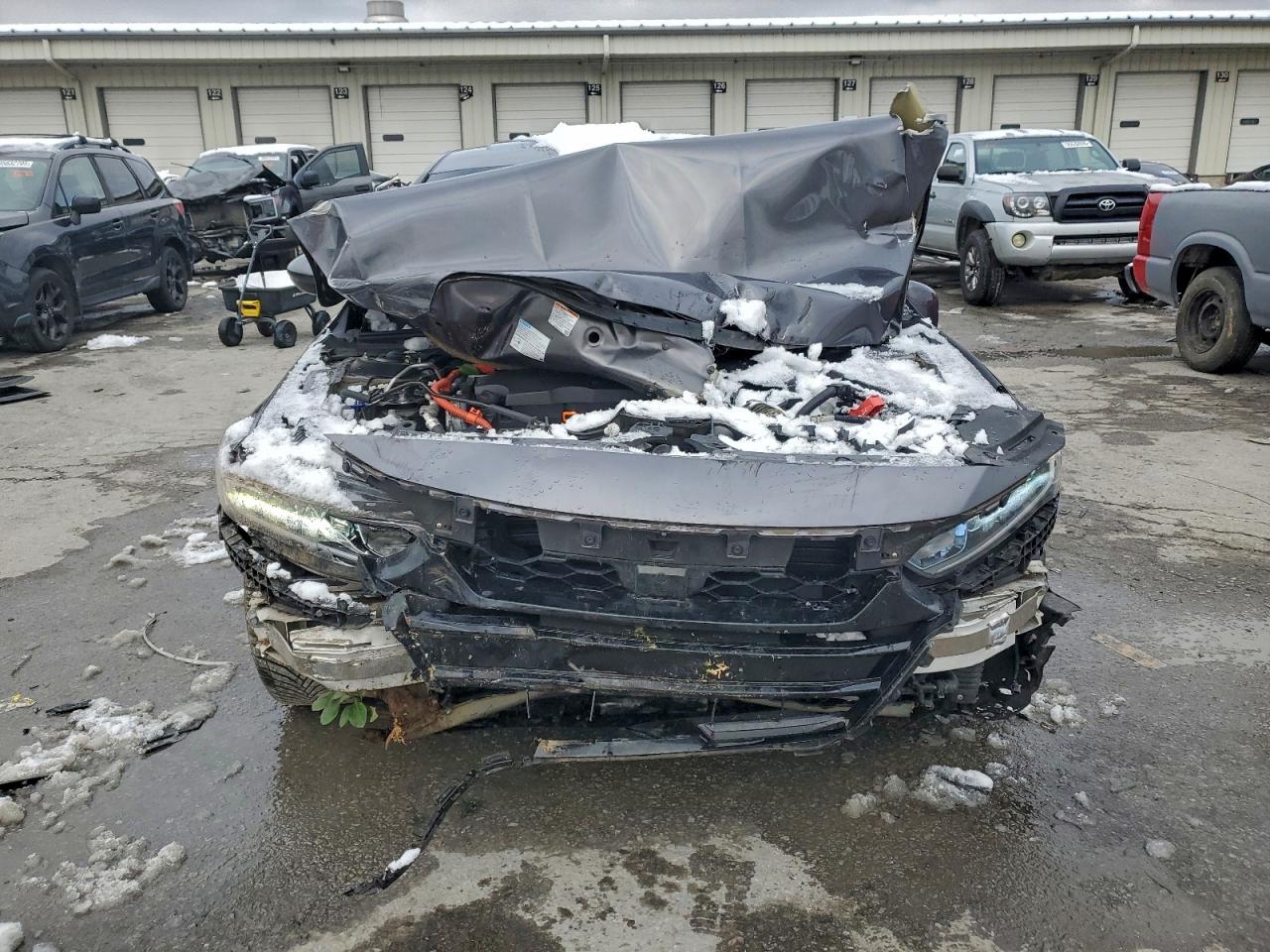 2020 HONDA ACCORD