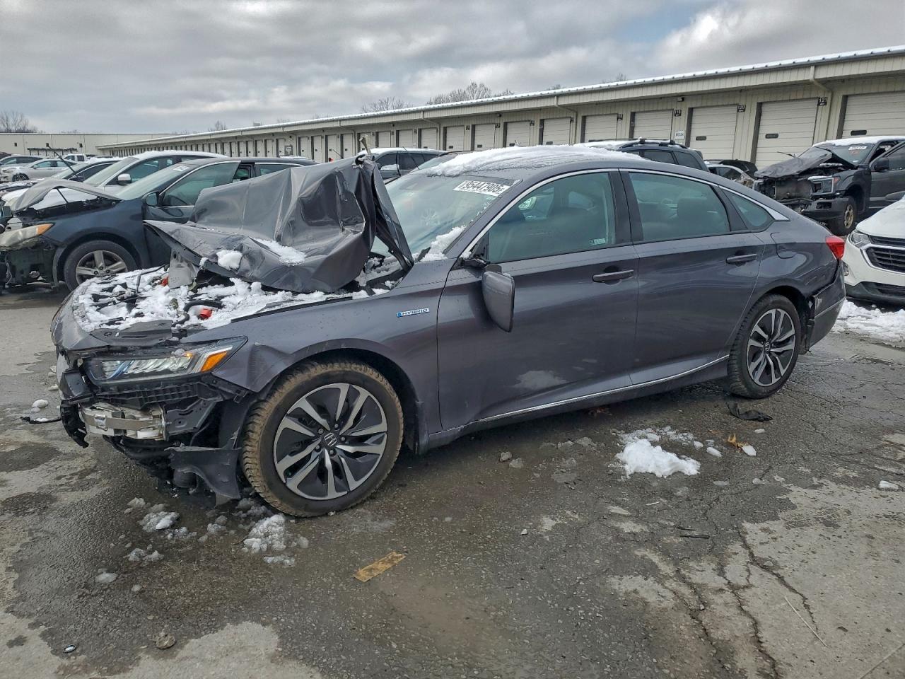 2020 HONDA ACCORD