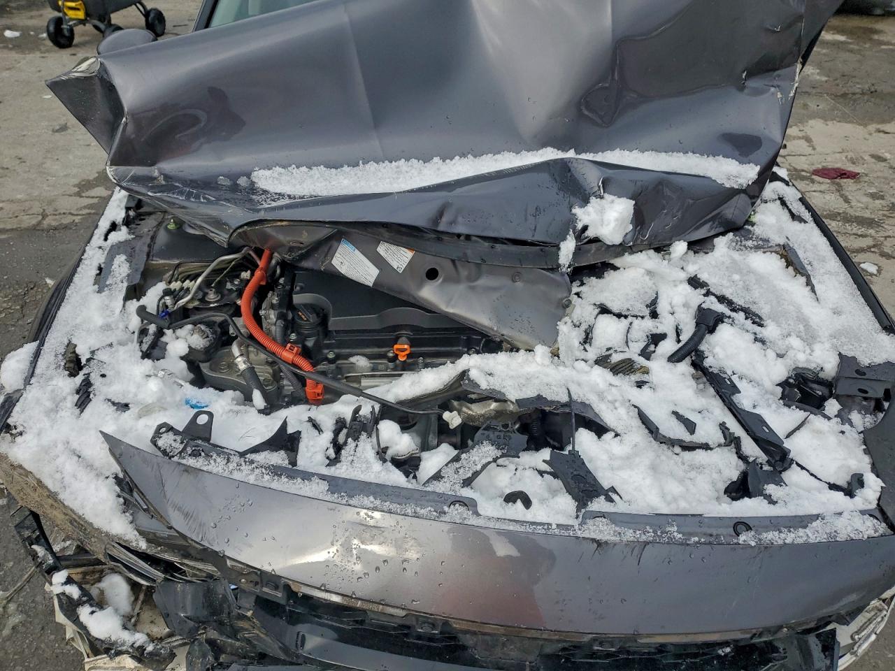 2020 HONDA ACCORD
