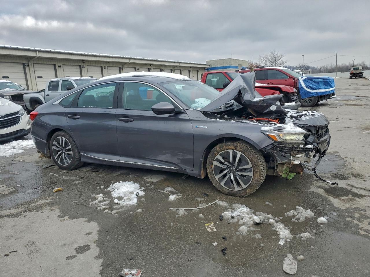2020 HONDA ACCORD